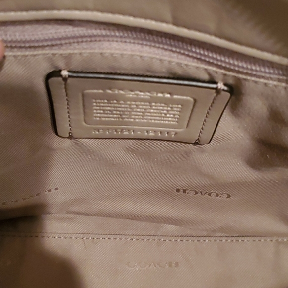 Coach Swagger 27 shoulder bag - Picture 7 of 8
